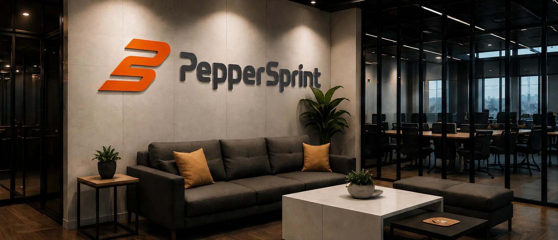 PepperSprint office